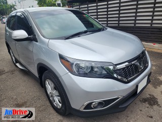 2012 Honda CRV