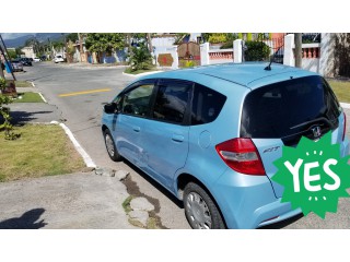 2013 Honda Fit for sale in Kingston / St. Andrew, Jamaica