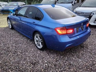 2014 BMW 320 i