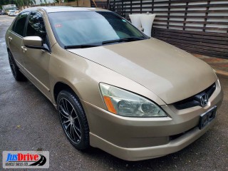 2005 Honda ACCORD