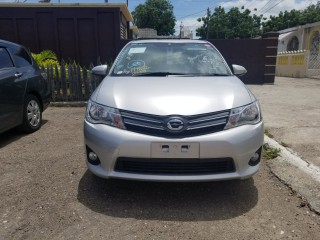 2014 Toyota Axio Corolla G for sale in St. Catherine, Jamaica