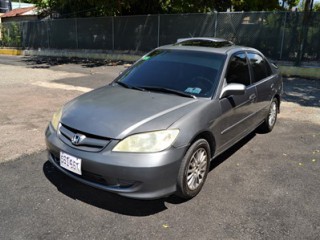 2005 Honda CIVIC for sale in Kingston / St. Andrew, Jamaica