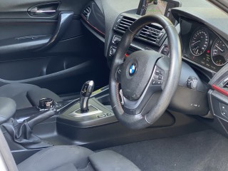 2012 BMW 116i