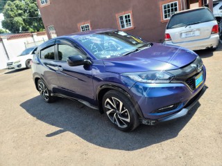 2017 Honda Vezel