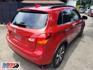 2017 Mitsubishi ASX