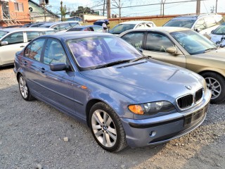 2002 BMW 318I for sale in Kingston / St. Andrew, Jamaica