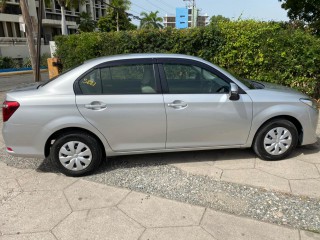 2017 Toyota Axio for sale in Kingston / St. Andrew, Jamaica