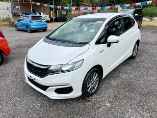 2018 Honda FIT HYBRID