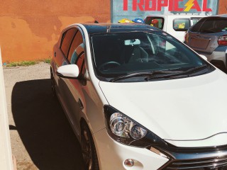 2014 Toyota Aqua Hybrid Gs for sale in Kingston / St. Andrew, Jamaica