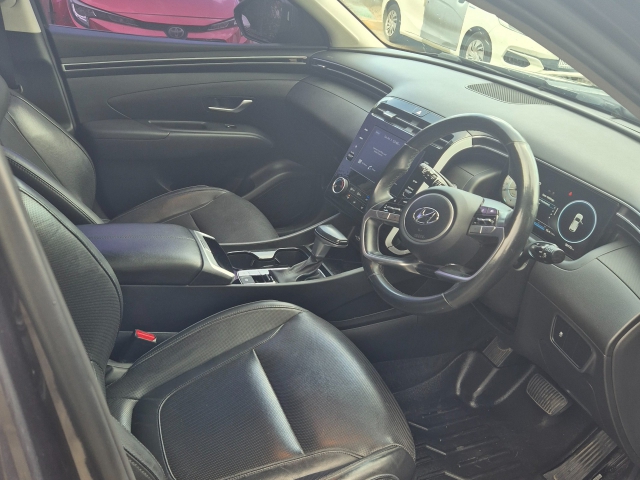2022 Hyundai Tucson for sale in Kingston / St. Andrew, Jamaica