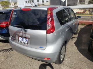 2012 Nissan Note