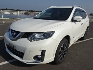 2016 Nissan Xtrail Hybrid Premier Mode