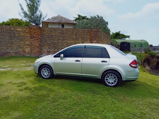 2012 Nissan Tiida