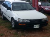 2002 Toyota corolla for sale in Manchester, Jamaica
