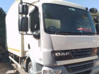 2012 Leyland Daf LF