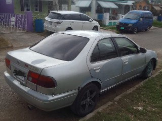 1997 Nissan Sunny B14