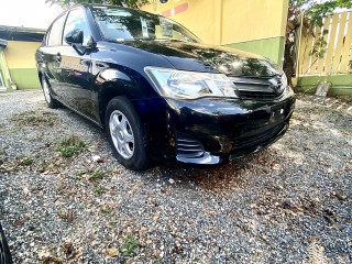 2013 Toyota Axio for sale in Kingston / St. Andrew, Jamaica