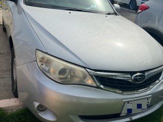 2012 Subaru Impreza Anesis