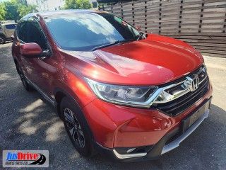 2019 Honda CRV