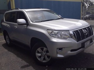 2019 Toyota Landruciser Prado  TXL for sale in Kingston / St. Andrew, Jamaica