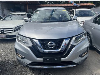 2017 Nissan XTrail