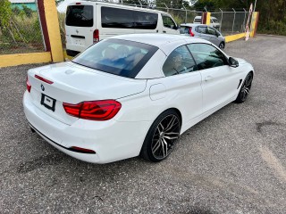 2018 BMW 430i convertible