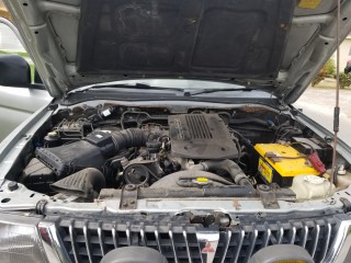 1997 Mitsubishi Challenger for sale in St. Catherine, Jamaica