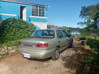 1997 Kia Sephia