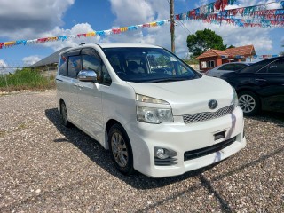2012 Toyota Voxy for sale in Manchester, Jamaica
