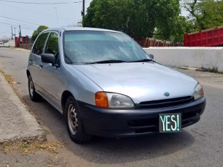 1999 Toyota starlet for sale in Kingston / St. Andrew, Jamaica