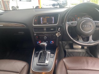 2015 Audi Q5