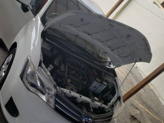 2013 Toyota AXIO for sale in Kingston / St. Andrew, Jamaica