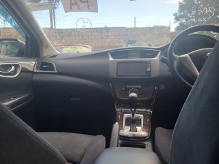 2013 Nissan Sylphy