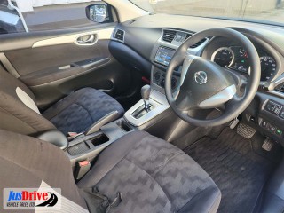 2013 Nissan SYLPHY