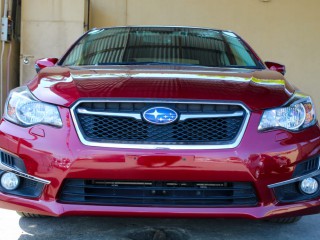 2016 Subaru Impreza Sport for sale in Kingston / St. Andrew, Jamaica