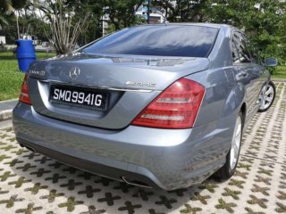 2013 Mercedes Benz SCLASS S300 for sale in Clarendon, Jamaica