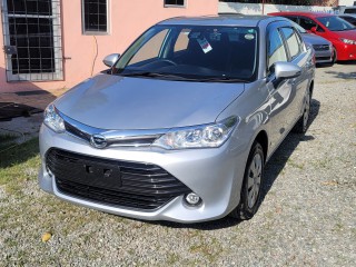 2016 Toyota Corolla Axio for sale in Kingston / St. Andrew, Jamaica