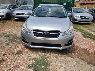 2015 Subaru Impreza sports for sale in Kingston / St. Andrew, Jamaica