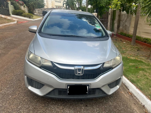 2016 Honda Fit for sale in Kingston / St. Andrew, Jamaica