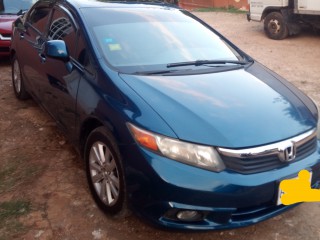 2012 Honda Civic for sale in Manchester, Jamaica