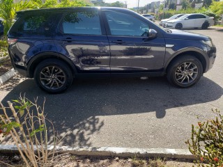 2016 Land Rover Discovery Sport