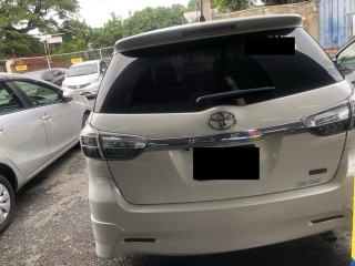 2013 Toyota Wish G package for sale in Kingston / St. Andrew, Jamaica