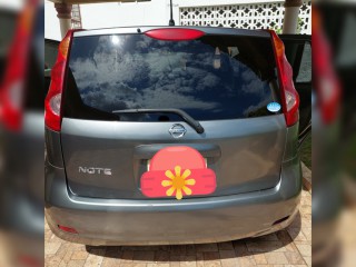 2012 Nissan Note