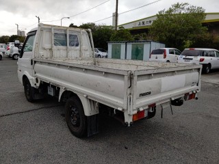 2017 Mazda Bongo Truck