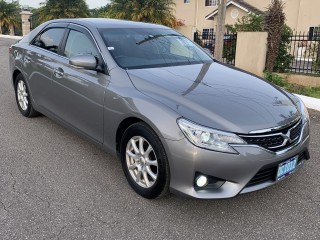 2015 Toyota MARK X for sale in Manchester, Jamaica