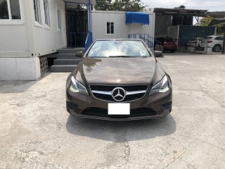 2014 Mercedes Benz E350 for sale in Kingston / St. Andrew, 