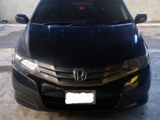 2009 Honda City