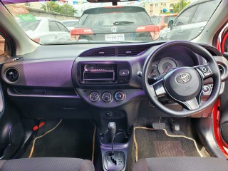 2016 Toyota VITZ 
$1,690,000