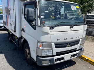 2012 Mitsubishi Canter Fuso