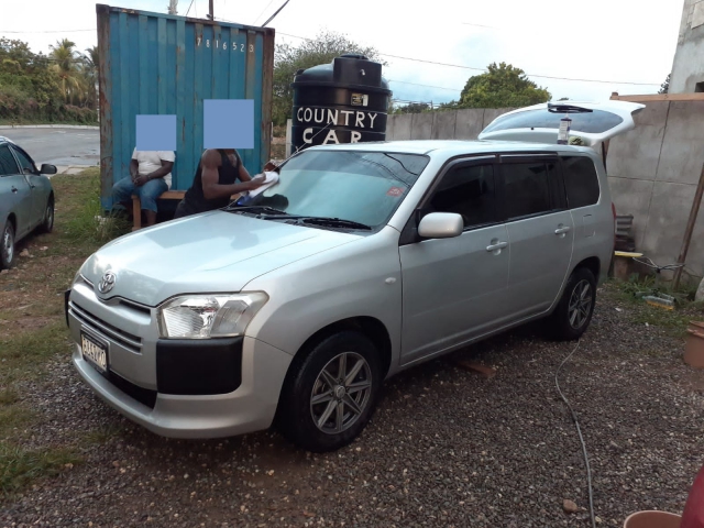 2015 Toyota Probox for sale in Kingston / St. Andrew, Jamaica